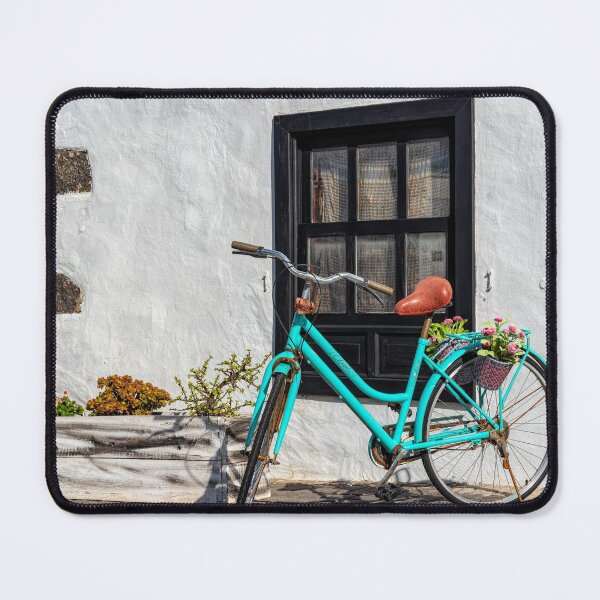 Item preview, Pretty Bicycle designed and sold by iCimages.net.