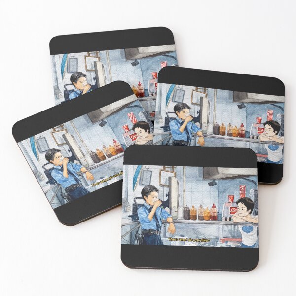 Item preview, Chungking Express - Wong Kar Wai, Classic designed and sold by AndreaChristie.