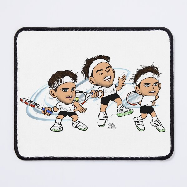 Item preview, Dominic Thiem designed and sold by Colacatlee.