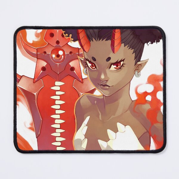 Item preview, Scarlet designed and sold by mizaeltengu.