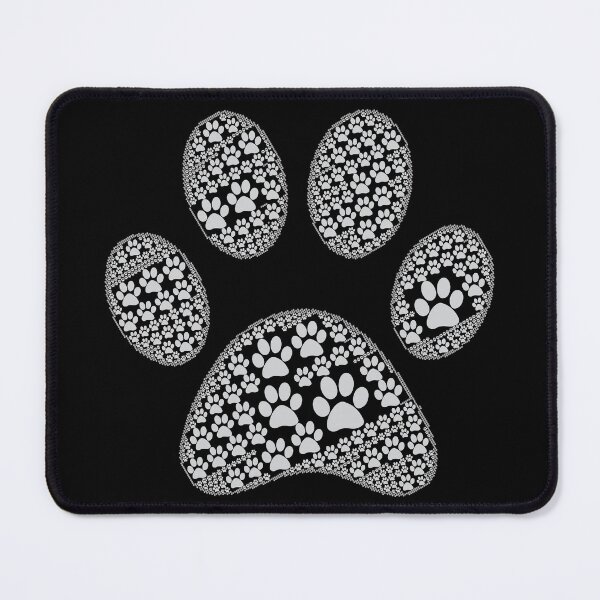 Item preview, Dog Paw Print designed and sold by MarkTees.