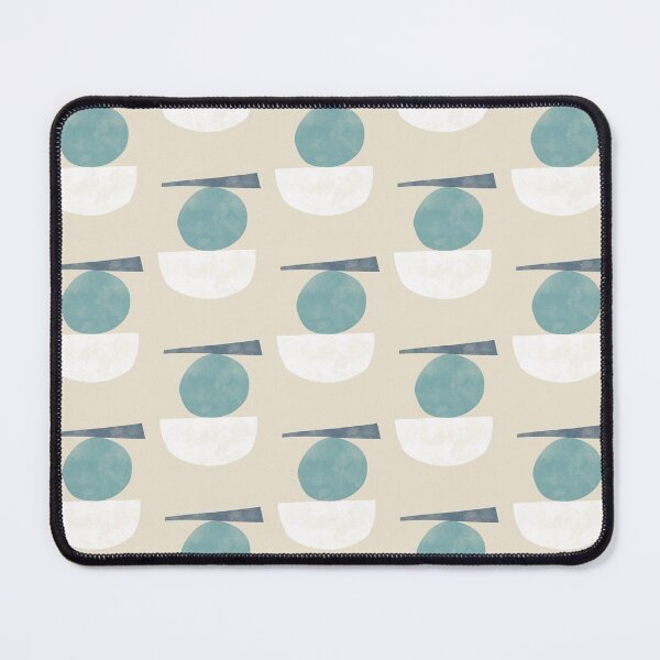 Item preview, Mid Century Modern Art Abstract designed and sold by koovoxdogs.