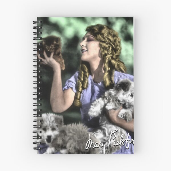 Item preview, Mary Pickford designed and sold by fierywolfdesign.