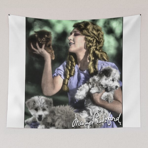 Item preview, Mary Pickford designed and sold by fierywolfdesign.