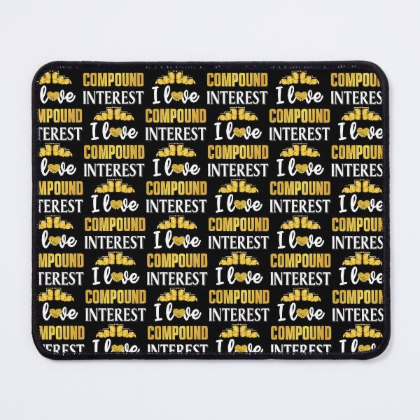 Item preview, I love heart passive income shirts gifts and products designed and sold by glitchman2.