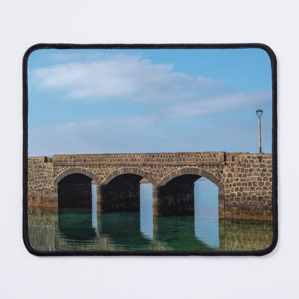Item preview, Arrecife Bridge designed and sold by iCimages.net.