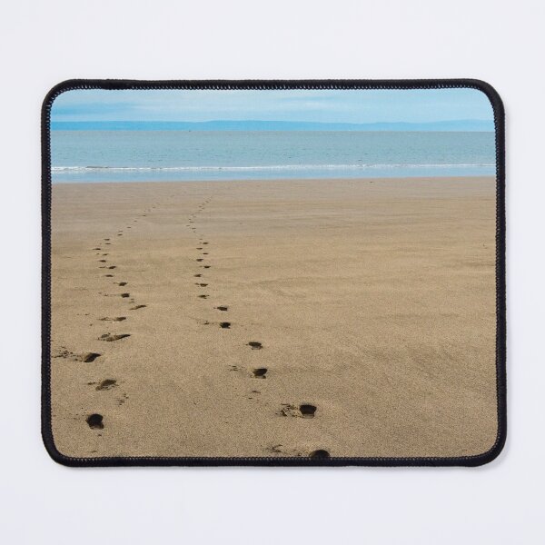 Item preview, Walking on the beach designed and sold by iCimages.net.
