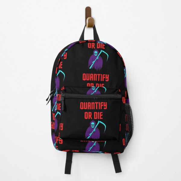Item preview, Quantify Or Die designed and sold by Dyxxe.