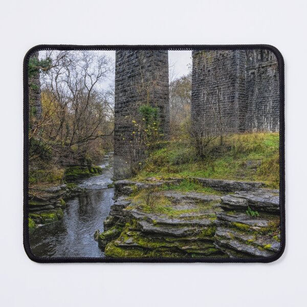 Item preview, Viaduct Taf Fechan designed and sold by iCimages.net.