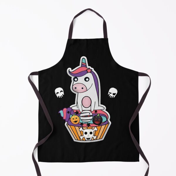 Item preview, Delicious Unicorn Cupcake designed and sold by Fliflat.