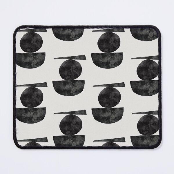 Item preview, Mid Century Modern Art Abstract designed and sold by koovoxdogs.