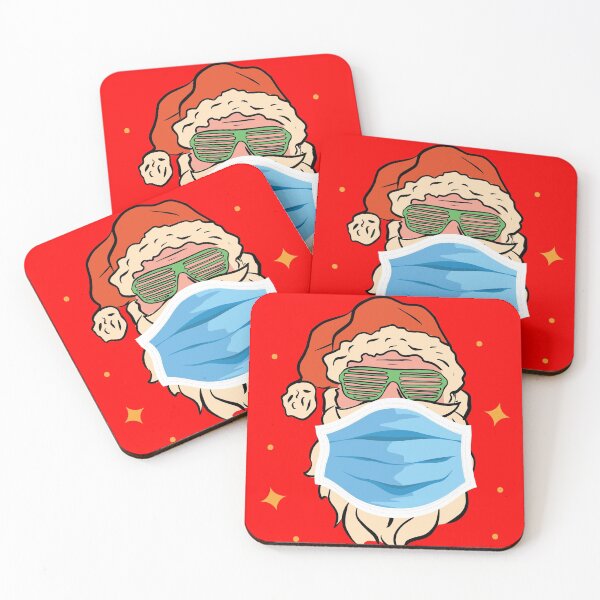 Item preview, Masked Santa Claus designed and sold by johnta17.