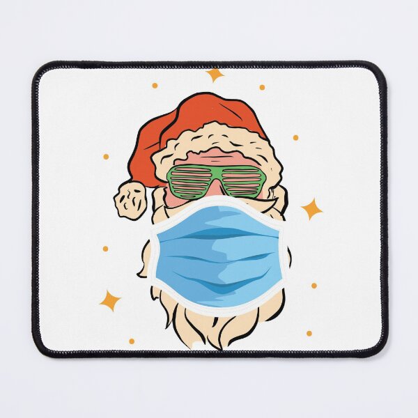 Item preview, Masked Santa Claus designed and sold by johnta17.