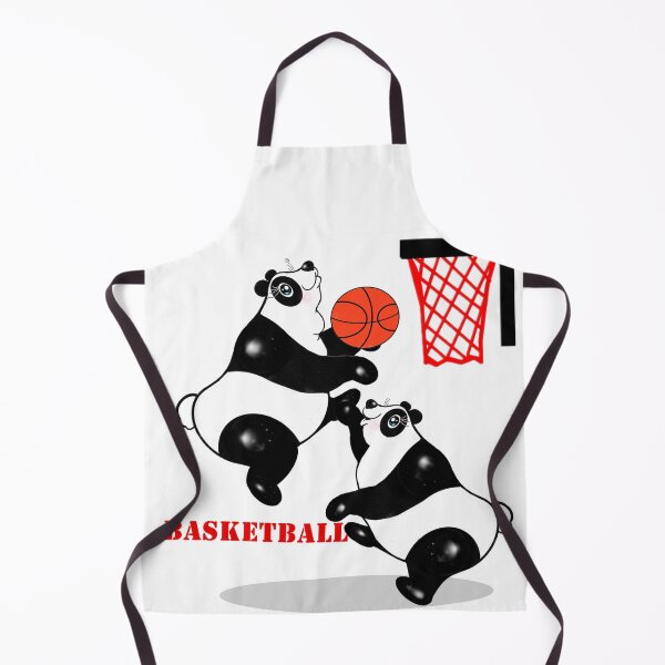 Item preview, Playing basketball - pandas  designed and sold by Shirley cute art .