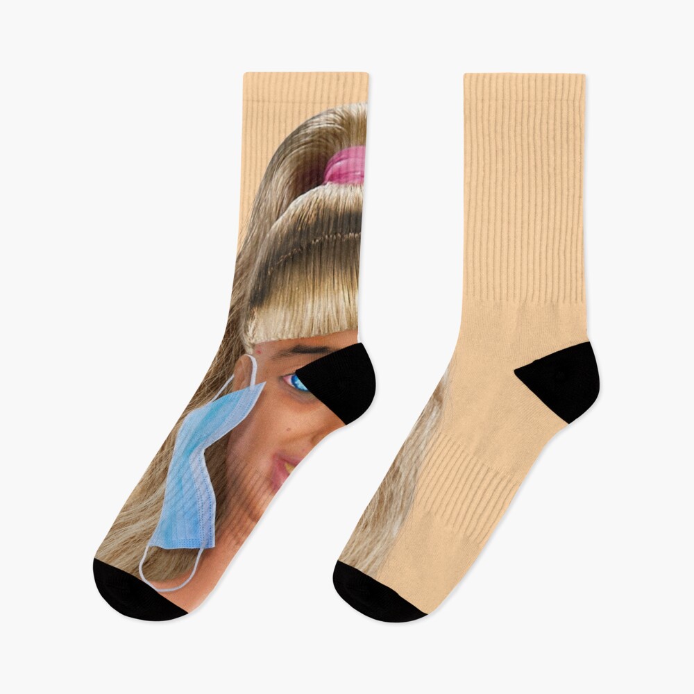 Item preview, Socks designed and sold by 360brain.