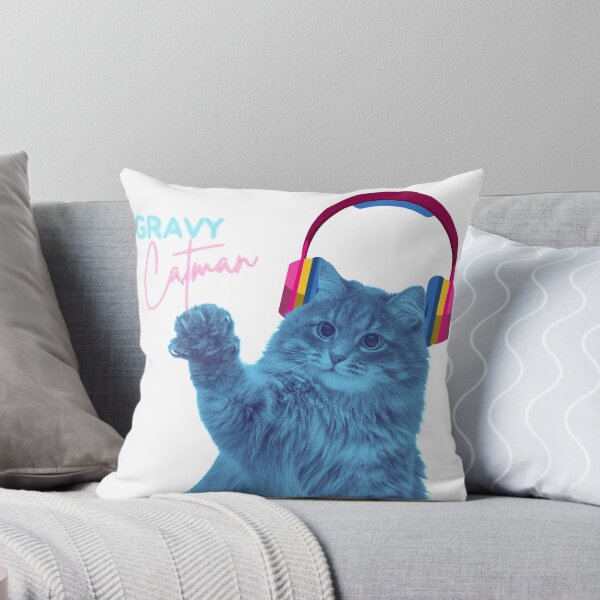 Item preview, Gravy Catman Grumpy Cat designed and sold by Techdevservices.