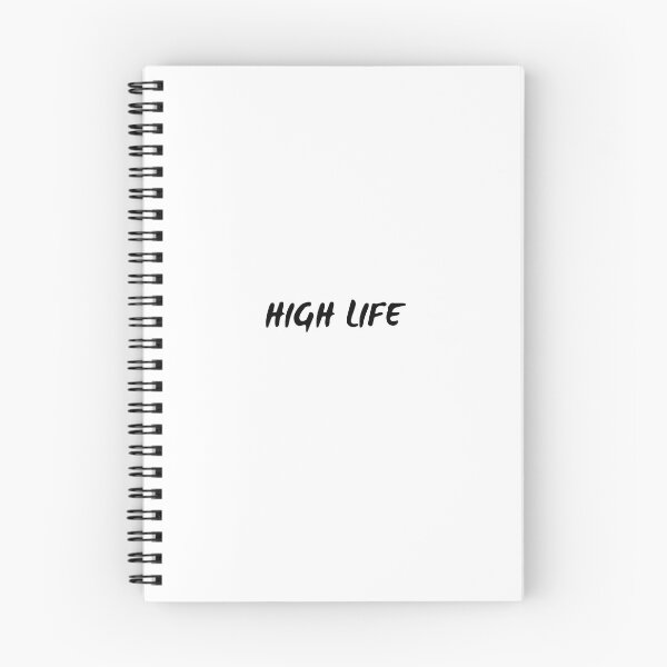Item preview, High Life Clothes design for stoner designed and sold by WeedHighLife.