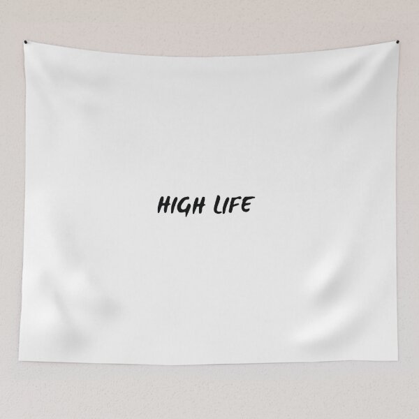 Item preview, High Life Clothes design for stoner designed and sold by WeedHighLife.