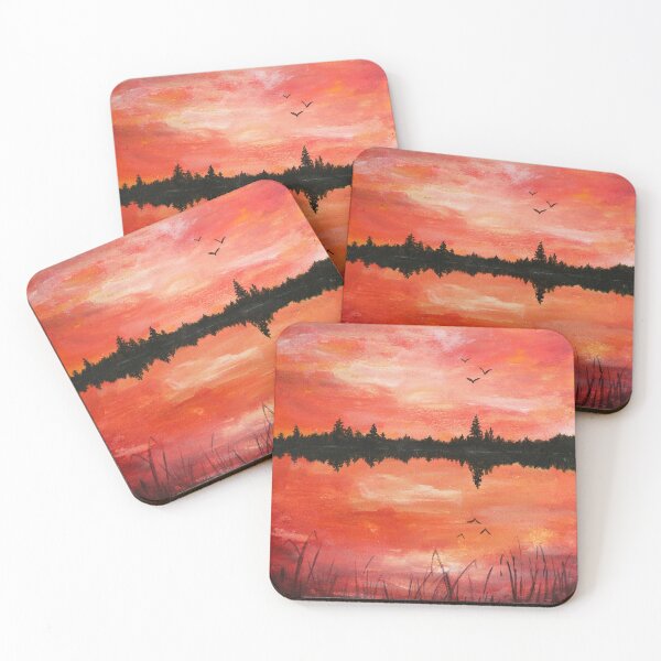 Item preview, Summer Sunset  designed and sold by Carlannah.