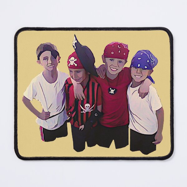 Item preview, Waggish Lads ~  designed and sold by Jeanine King.