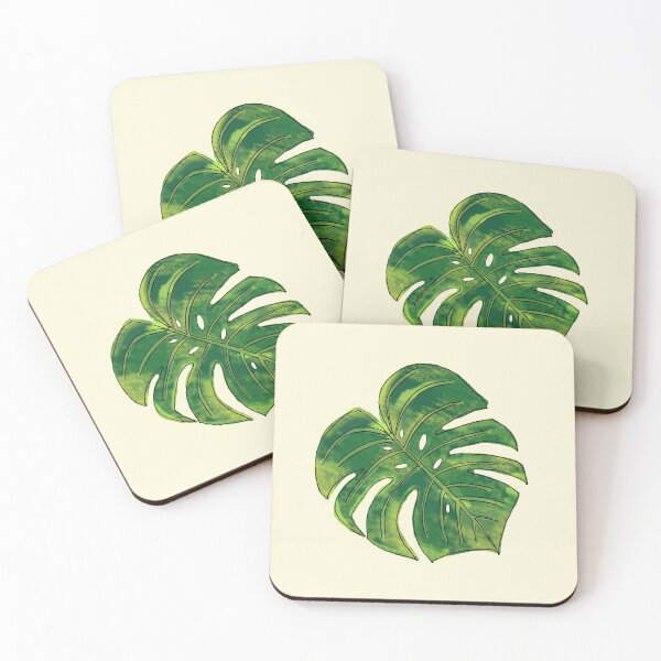 Item preview, Monstera Aurea designed and sold by lovethemplants.