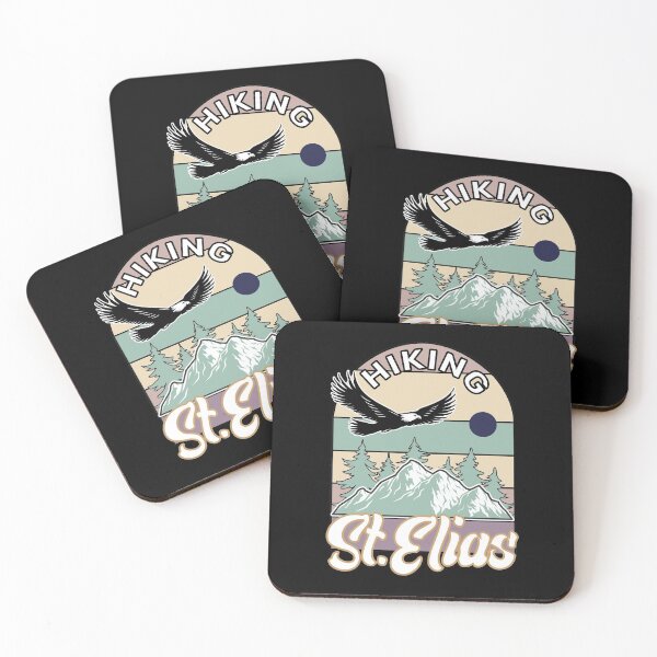 Item preview, Mount St Elias Hiking  Best Gift For Your Friend & Family - Hiking Is My Passion  designed and sold by medbdj.
