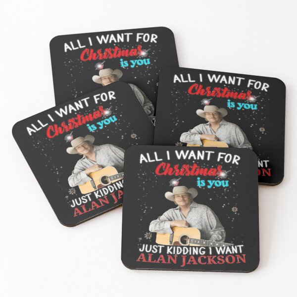 Artikelvorschau, Bestseller Alan Jackson Alles, was ich zu Weihnachten will, bist du nur ein Scherz entworfen und verkauft von OrtrudSteffen.