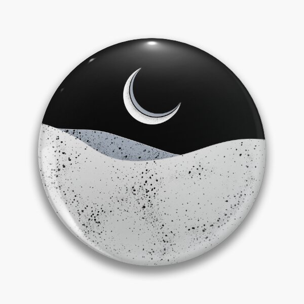 Item preview, Moon Popsocket Dark designed and sold by CaosTranscrito.