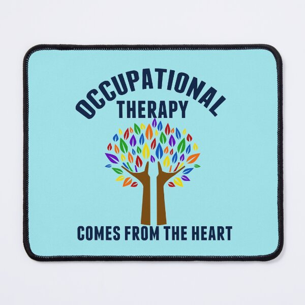 Item preview, Occupational Therapy Comes From the Heart designed and sold by Epic Love Designs.