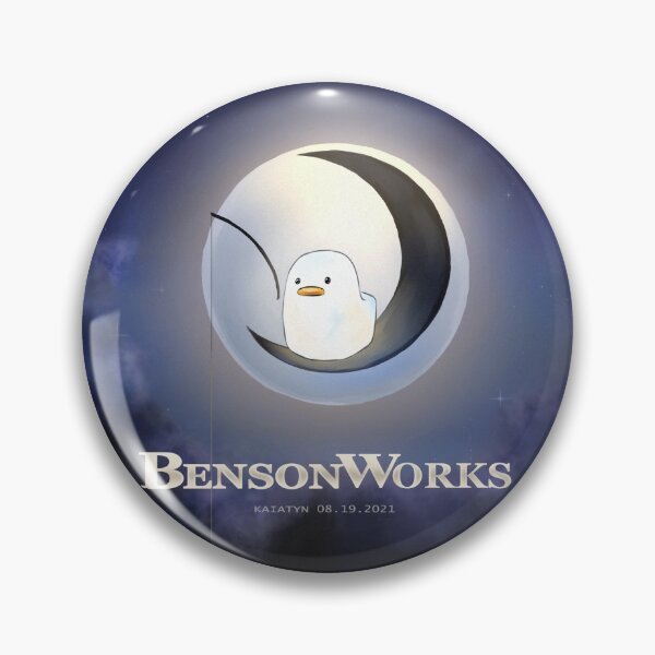 Item preview, BensonWorks designed and sold by kaiatyn.