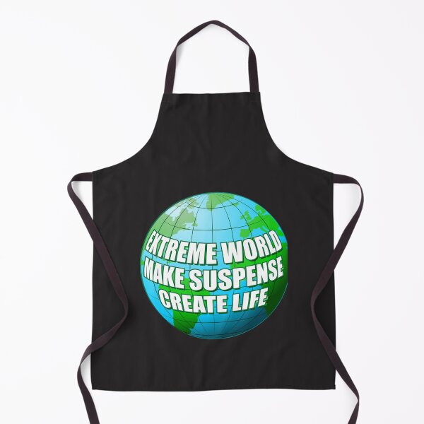 Item preview, Extreme World Make Suspense Create Life designed and sold by RykerTilloe.