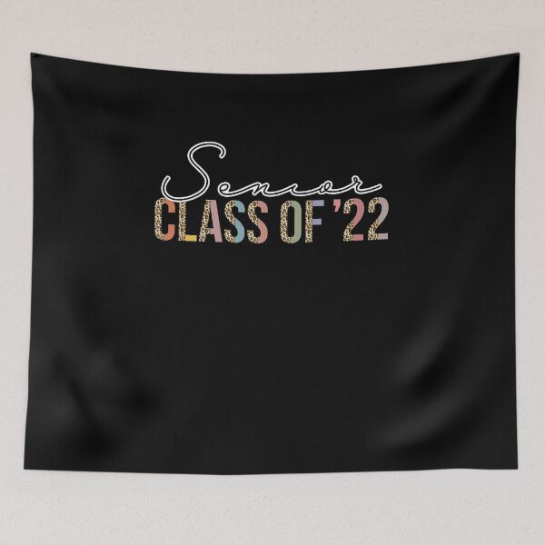 Item preview, Senior Class of 2022 Grad 22' Leopard designed and sold by lonaarts8.