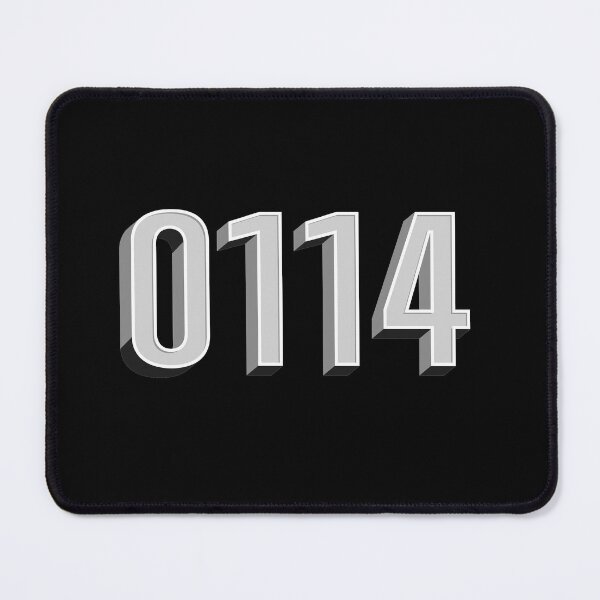 Item preview, 0114 Sheffield Dial Code designed and sold by MaseFaceMerch.