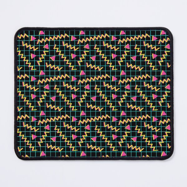 Item preview, 80's 90's Retro Pattern Colorful Neon  designed and sold by ZoollGraphics.