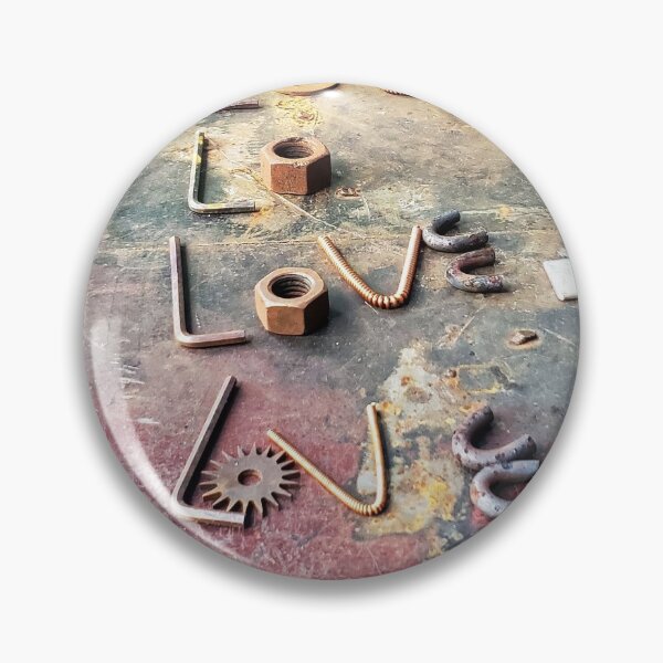 Item preview, love scrapmetal designed and sold by PapaMostore.
