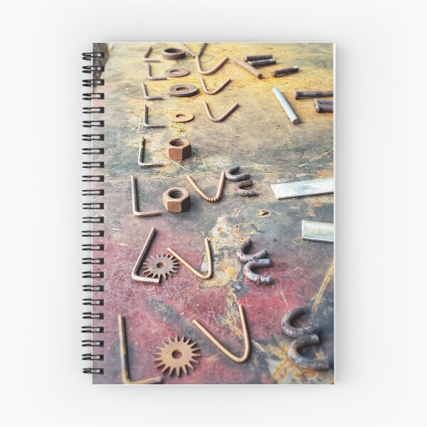 Item preview, love scrapmetal designed and sold by PapaMostore.