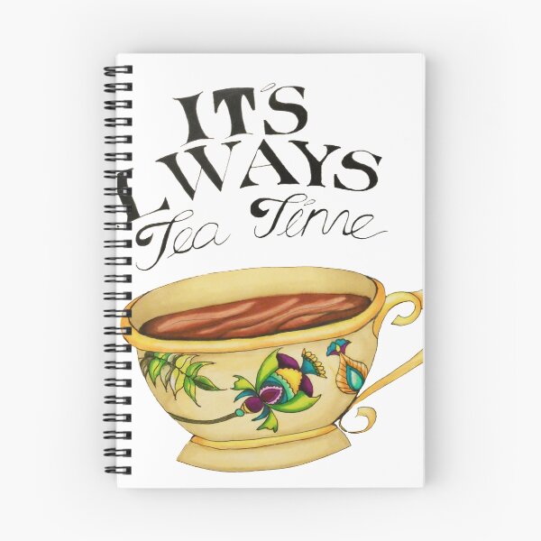 Item preview, Teatime! designed and sold by HZSjostrom.