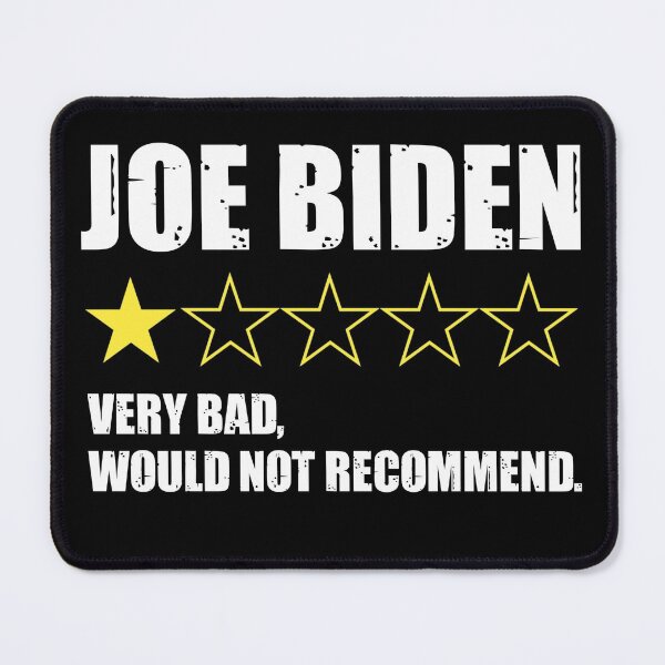 Item preview, Joe Biden Very Bad would not recommend designed and sold by kader85.