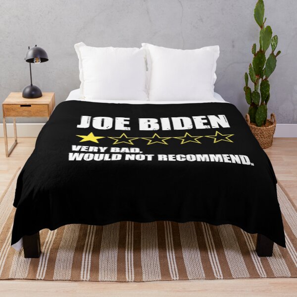 Item preview, Joe Biden Very Bad would not recommend designed and sold by kader85.