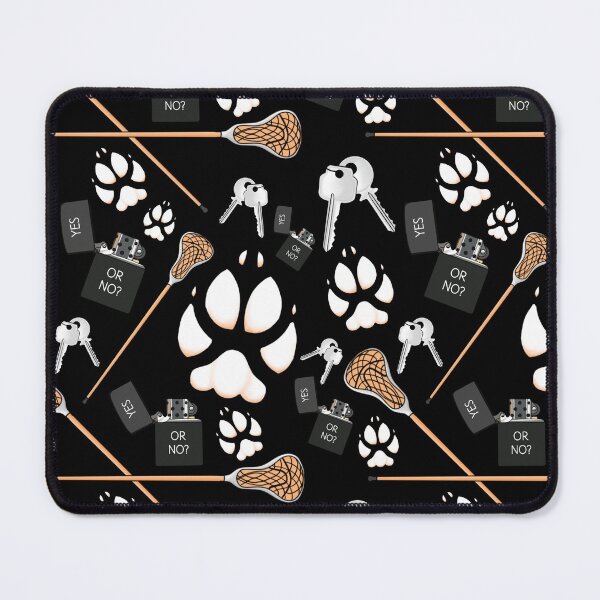 Item preview, All for the game repeating pattern designed and sold by FoxyOatmeal.