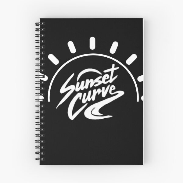 Item preview, Sunset Curve logo designed and sold by HamzaAD02.