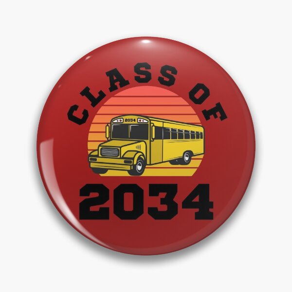 Item preview, Class of 2034 Kindergarten to Graduation Grow With Me designed and sold by Labradoodlesetc.