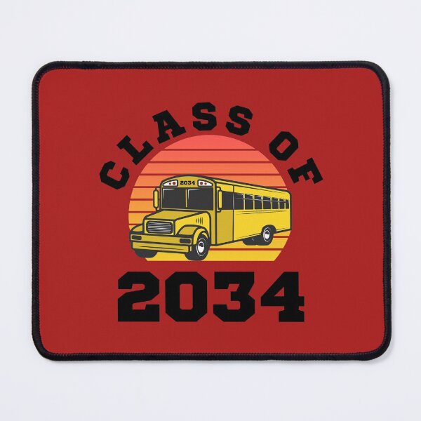 Item preview, Class of 2034 Kindergarten to Graduation Grow With Me designed and sold by Labradoodlesetc.