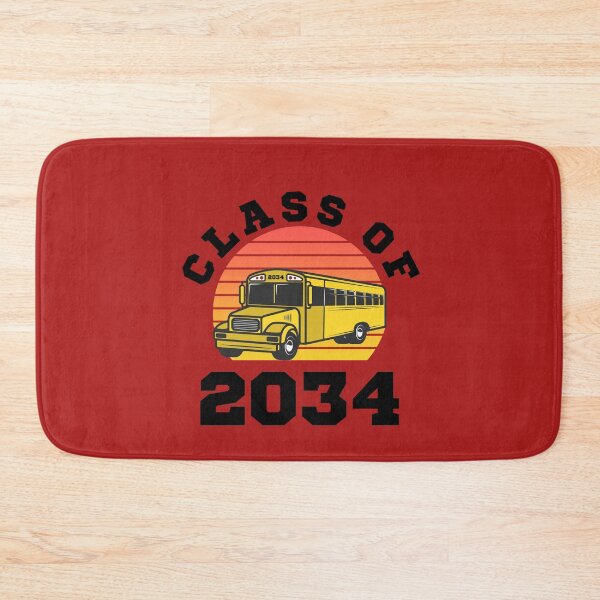 Item preview, Class of 2034 Kindergarten to Graduation Grow With Me designed and sold by Labradoodlesetc.