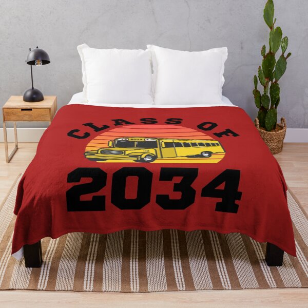 Item preview, Class of 2034 Kindergarten to Graduation Grow With Me designed and sold by Labradoodlesetc.