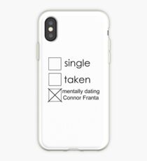 single Connor iPhone-Hülle & Cover