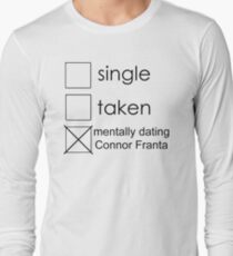 single Connor Long Sleeve T-Shirt