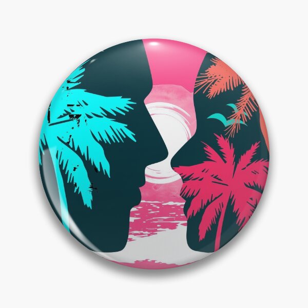 Item preview,  BEACH-SUNSET(Summer Vibes) designed and sold by Dolphinstyle.