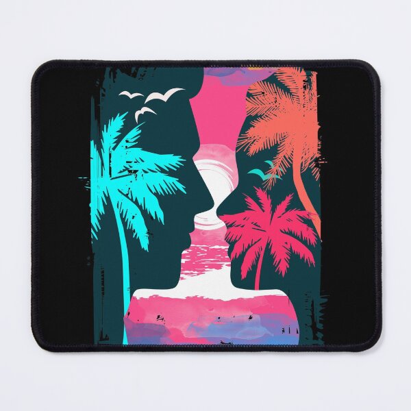 Item preview, BEACH-SUNSET(Summer Vibes) designed and sold by Dolphinstyle.