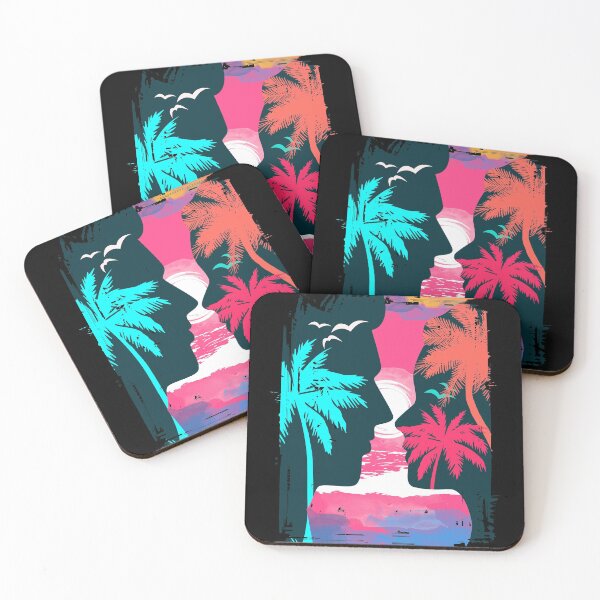 Item preview,  BEACH-SUNSET(Summer Vibes) designed and sold by Dolphinstyle.